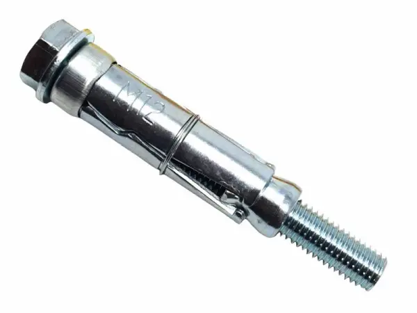 MASONMATE® - Angkur Bolt Longgar Perisai M12 x 25mm (20)
