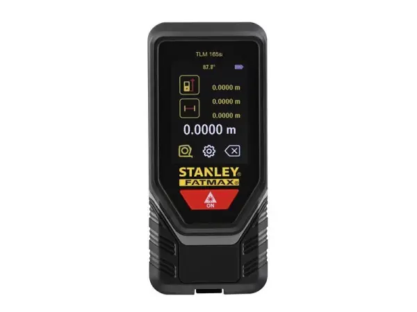 STANLEY TLM165SI FatMax Bluetooth Laser Measurer 60m