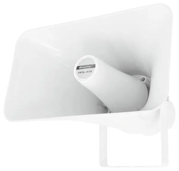 OMNITRONIC HS Series PA Horn Speaker, 100V - 30W