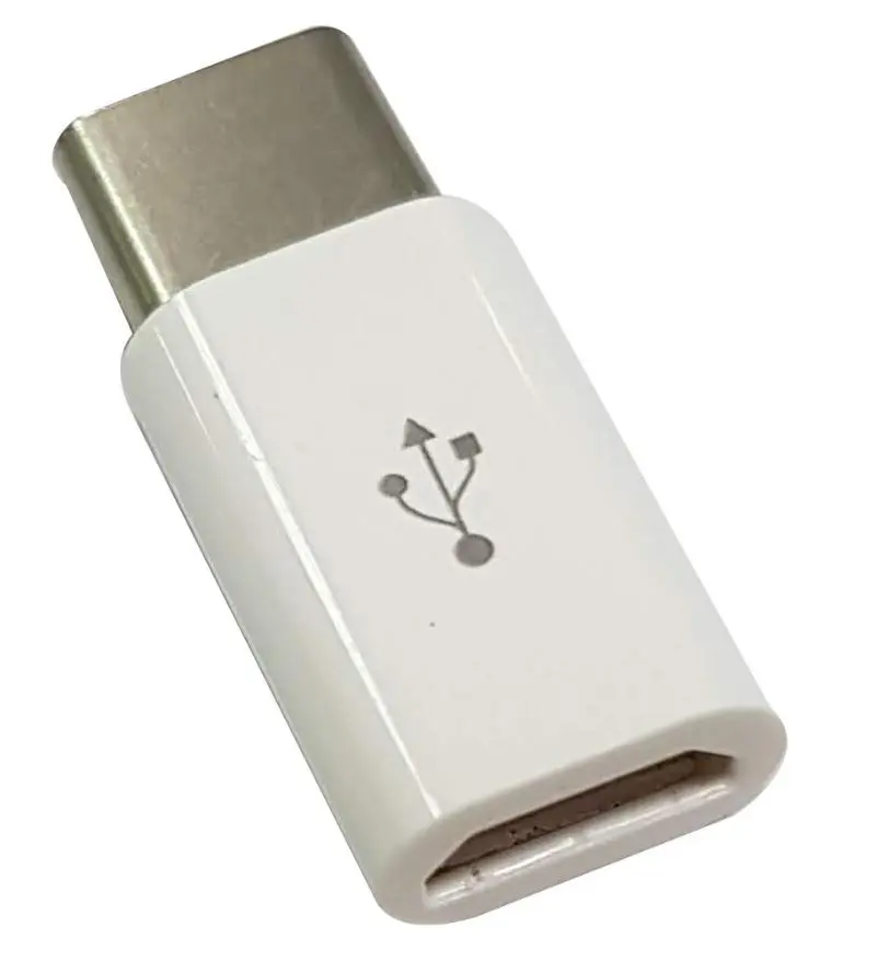 PRO SIGNAL USB-C naar Micro USB Adapter, USB 2.0