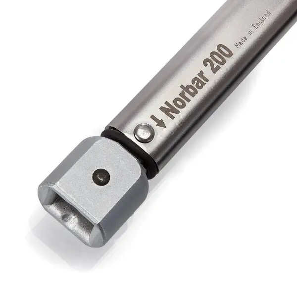 Norbar Model 200 Female Torque Handle Pro, 14x18mm, 30-150 lbf.ft