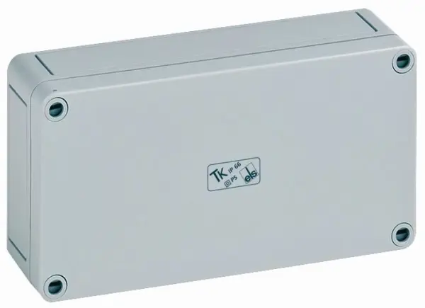Spelsberg TK PC Series IP66 Polycarbonate Enclosure, 180x110x90mm