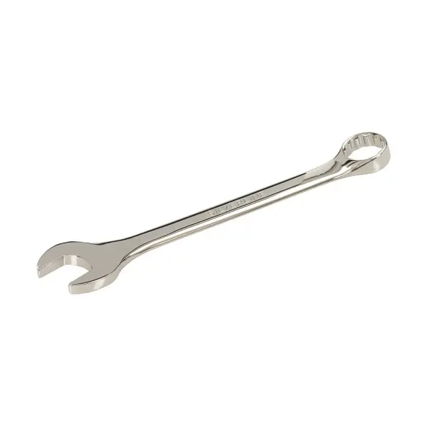 Silverline 28mm Combination Spanner, Chrome Vanadium