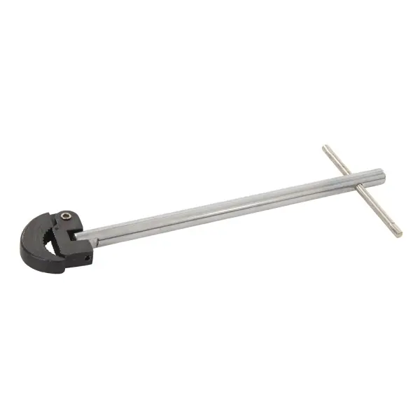 Silverline Adjustable Basin Wrench, 280mm