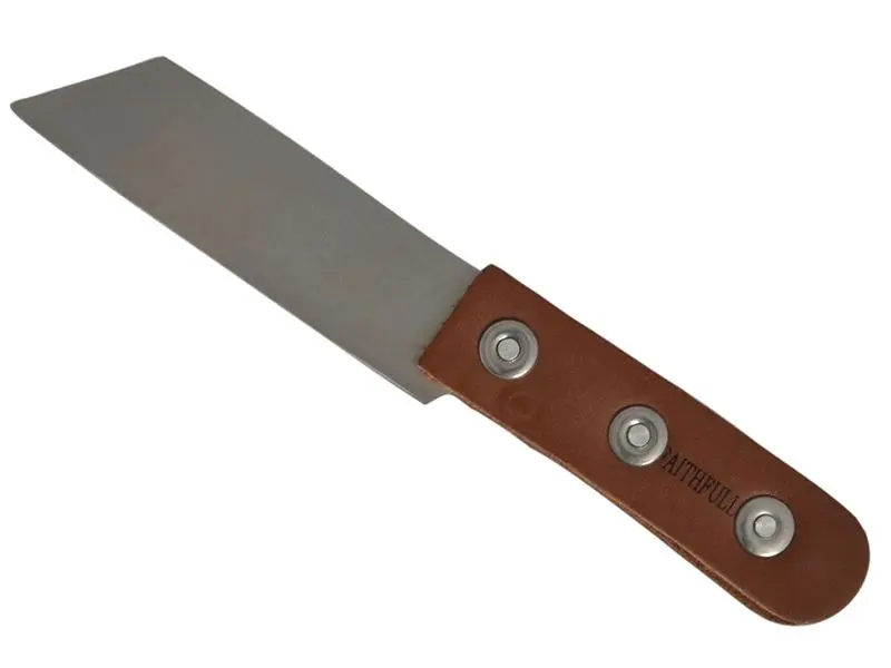 Faithfull Hacking Knife 114mm (4.5in)