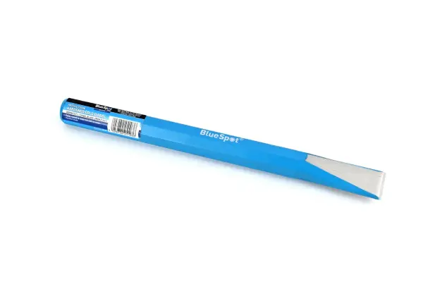 Blue Spot Tools 300mm 感应硬化冷凿（银色）