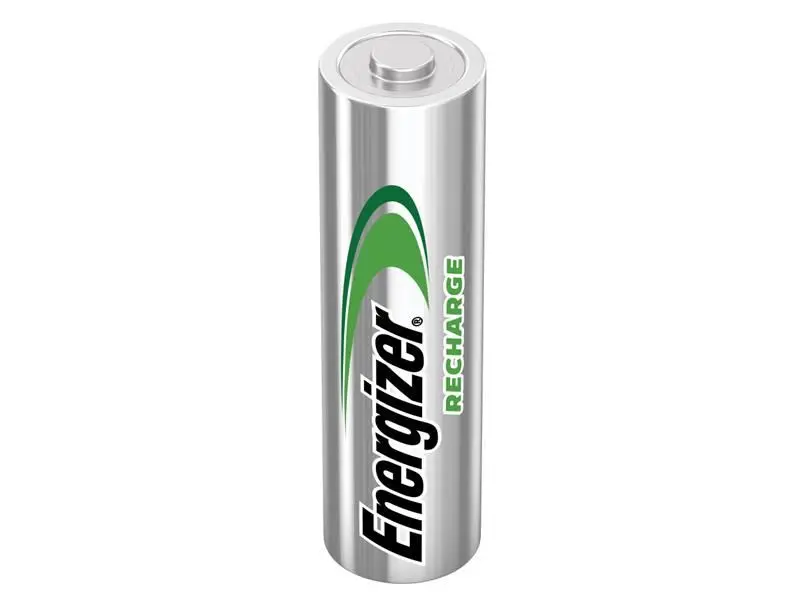Energizer Recharge Extreme AA Cadhnraí 2300mAh (Paca 4)