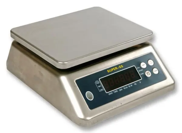HST Waterproof Bench Weighing Scale 6kg