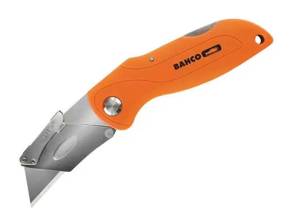 Bahco Coltello Utility Sportivo con Impugnatura in Poliammide