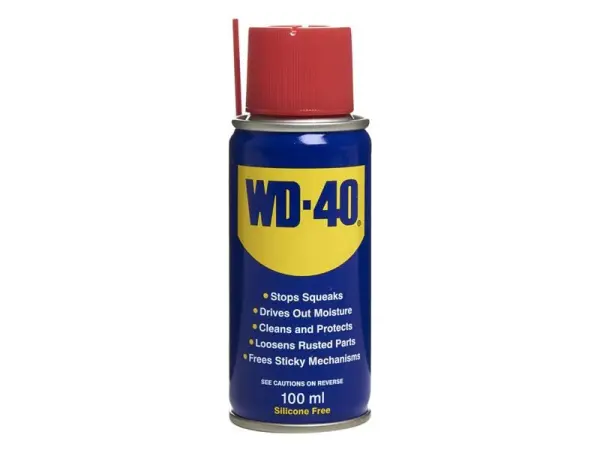 WD-40® Produk Pelbagai Guna Aerosol 100ml
