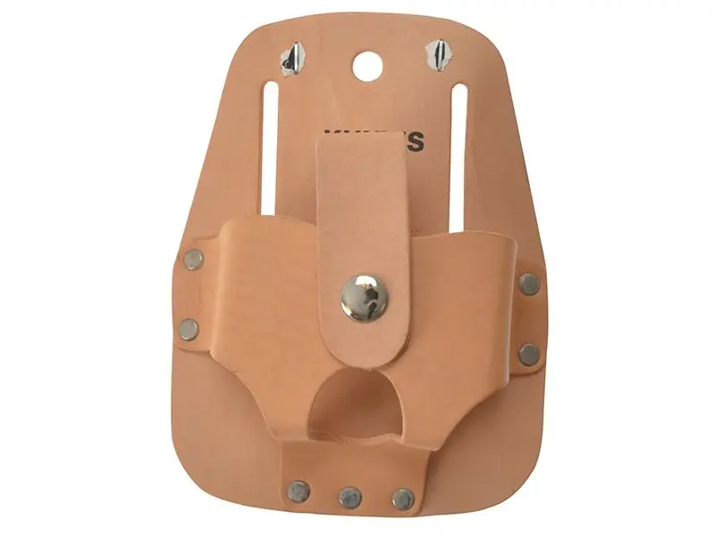 Kuny's HM-1214 大型レザー巻尺ホルダー (8m対応)