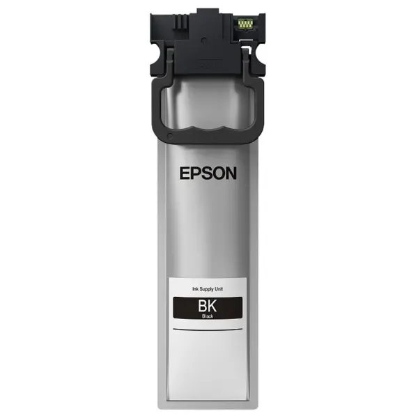 Epson Original T11C2 Ink Cartridge, Black, for WF-C53xx/WF-C58xx Series
