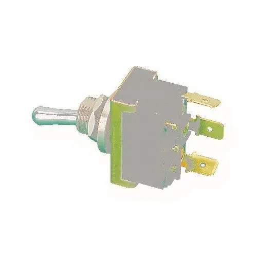 TE Connectivity A Series DPDT Momentary Toggle Switch IP67