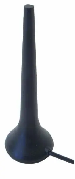 SIRETTA - Antenne, 4-Band, Magnethalterung, 3dBi, 2,5m SMA Male