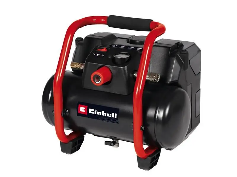 Einhell Compresor de Aire Inalámbrico TE-AC 36/150 Li OF-Solo (sin batería)