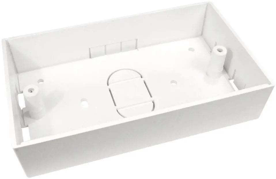 PRO SIGNAL 雙位底盒 32毫米