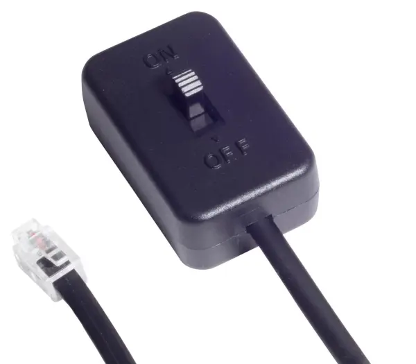 Weller Remote On/Off Switch for ZeroSmog Guard Series