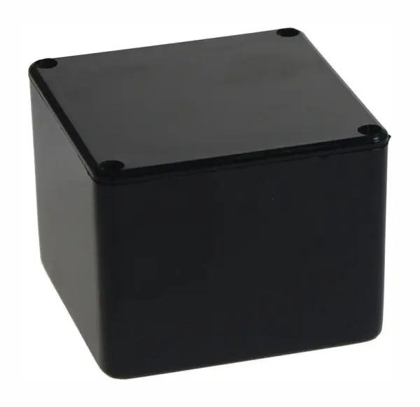 CAMDENBOSS Box ABS Nero 55x55x42mm IP54