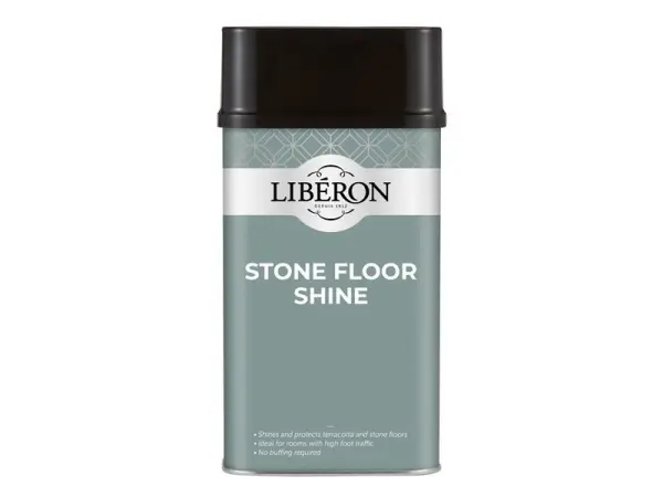 Liberon Stone Floor Shine, 1 Litre