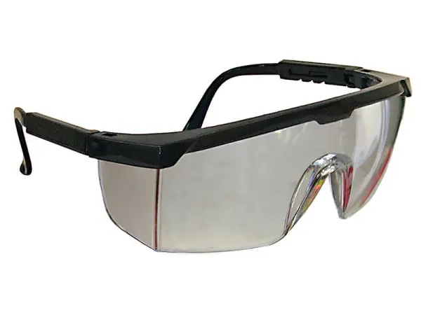 Scan Classic Safety Glasses - Clear Lens, UV Protection