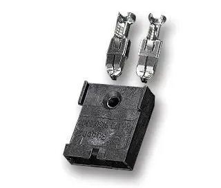 ATO Crimp Blade Fuseholder, 80V DC, 30A