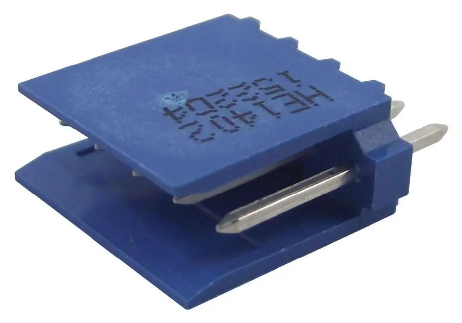 AMP - TE CONNECTIVITY - Header THT, Menegak, 2.54mm, 5 Way