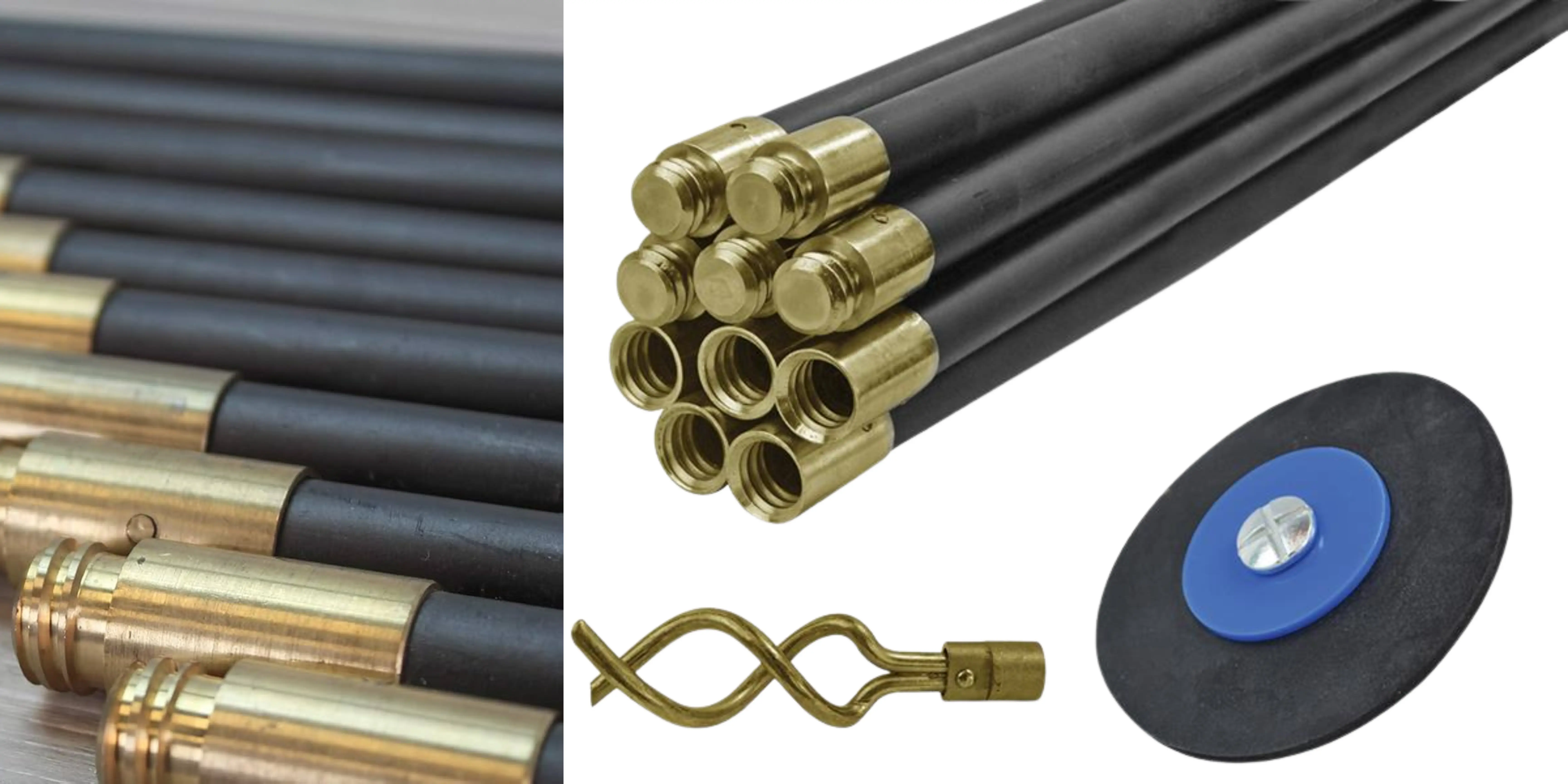 Drain Cleaning Made Simple with the Faithfull Drain Rod Set
