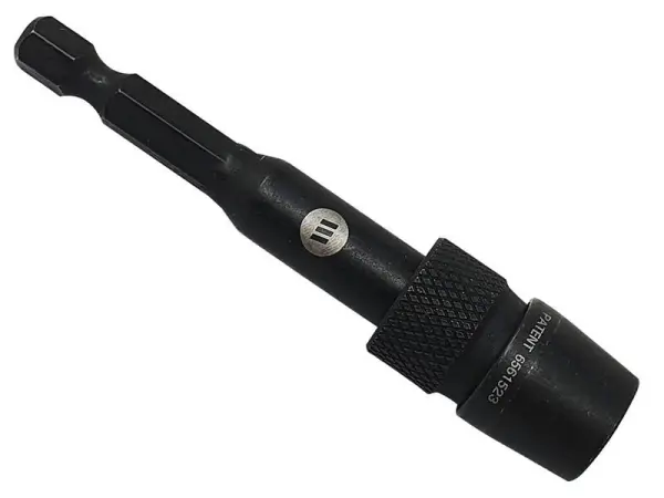 ForgeFix ForgeFast クイックリリースインパクトチャック 1/4インチ x 75mm