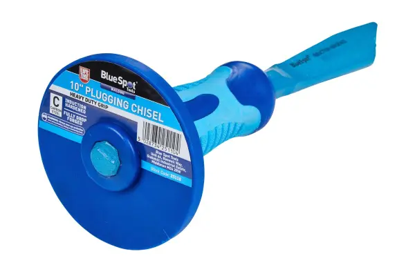 Blue Spot Tools 250mm(10英寸)重型手柄凿墙铲