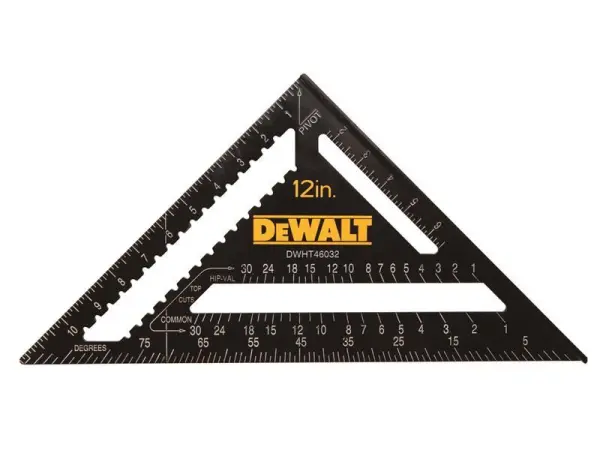 DEWALT Dachlatten-Winkel 12 Zoll