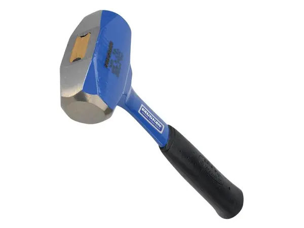 Vaughan RHD3 Solid Steel Drilling Hammer, 1.4kg (3lb)