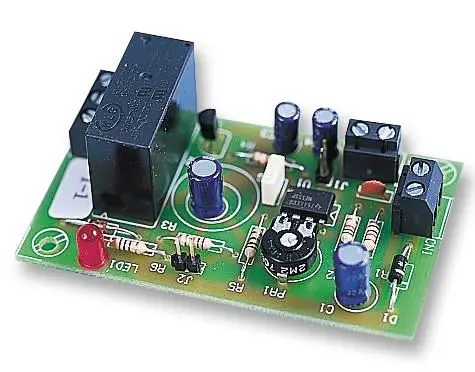 CEBEK 12V Instelbare Timer Kit (2-45 min)