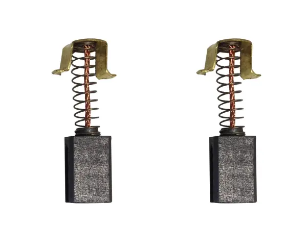 CarbonBr 2x Berus Karbon untuk China Mini Grinder (Saiz - 5 x 8 x 14mm)