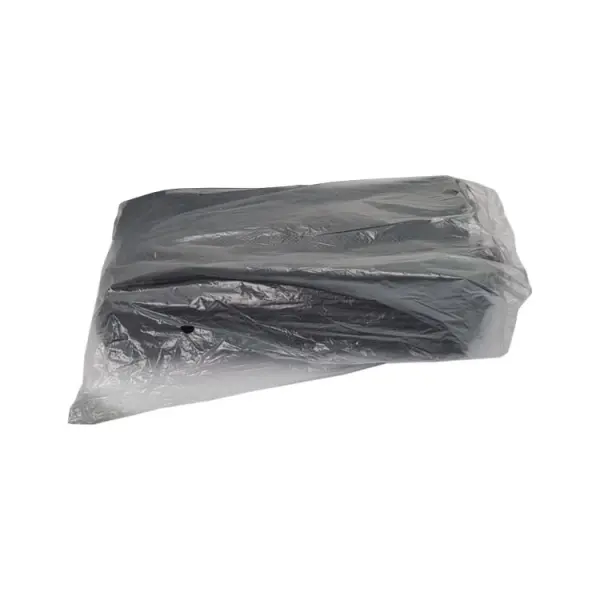 Disposable Face Mask 3ply Black 50-Pack