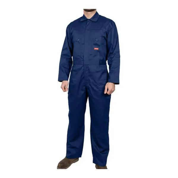Timco - Premium Workman Overalls - Μπλε, Large 46