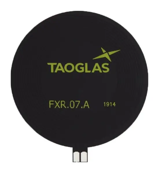 Taoglas 13.56 MHz NFC RFID Antenna, Adhesive Mount, 4g