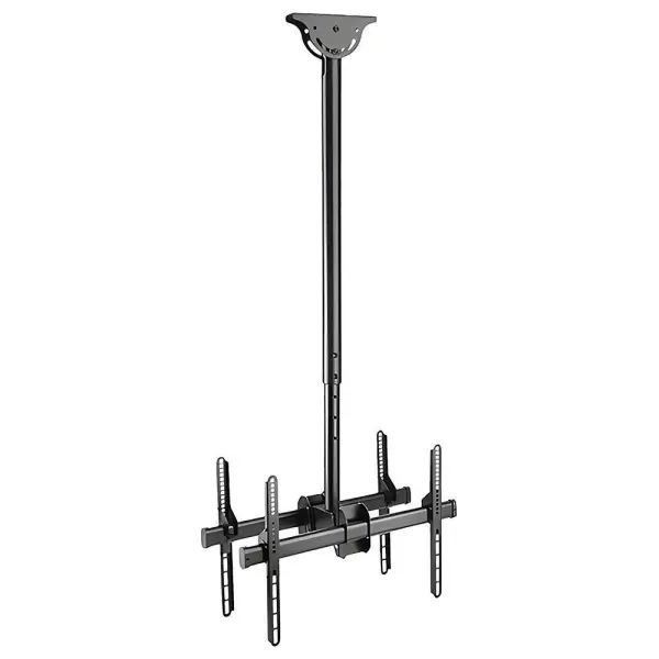 Pro Signal UK Back to Back Flat Ceiling TV Mount for 37” to 70” Screens
