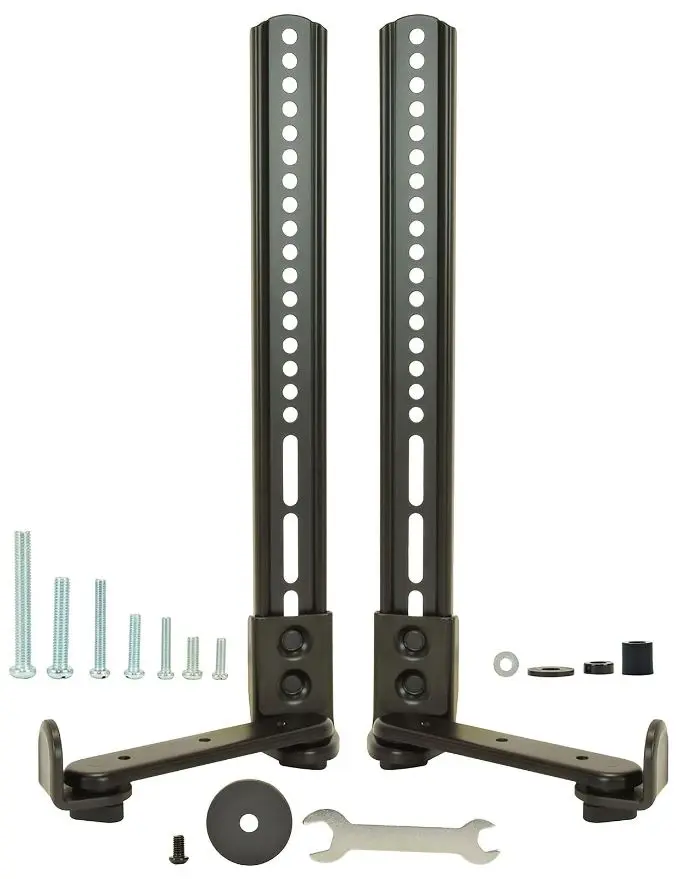 Supporti Universali per Soundbar Premium AV:LINK, Compatibili VESA