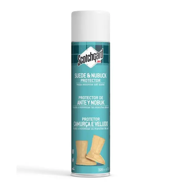 Scotchgard Protéger Daim & Nubuck, Aérosol 400ml