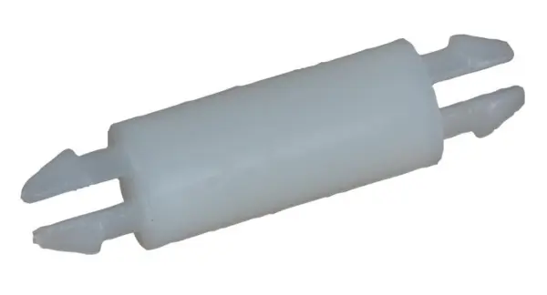 DURATOOL Post Tacaigh PCB Beag, Nylon 6.6, 11.1mm, Pacáiste de 50