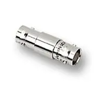 Amphenol Adaptador BNC Jack para BNC Jack, 50 Ohm