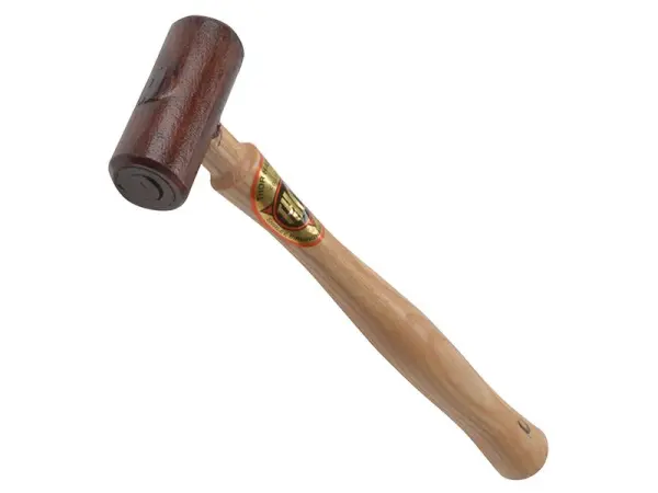 Thor 120 Hide Mallet, Size 5, 63mm, 570g