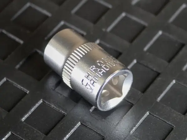 Faithfull 3/8in Drive Hex Socket - 11mm