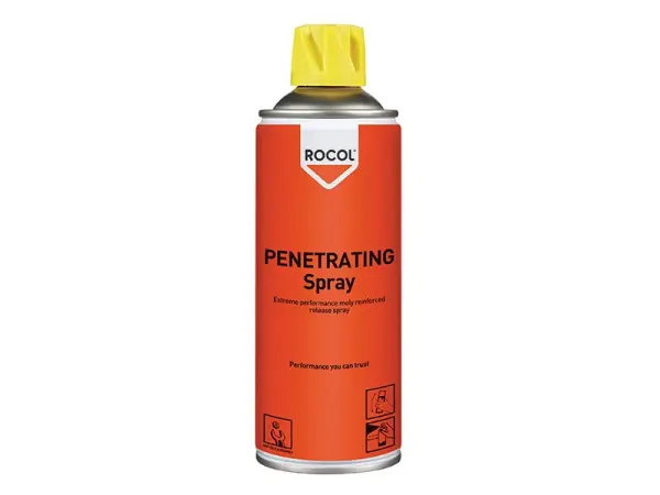 ROCOL Spray Penetrante 300ml con Disulfuro de Molibdeno