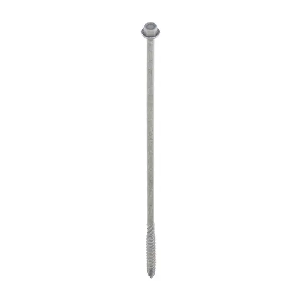 Timco Tornillo Hexagonal para Madera, 6,7 x 250 mm