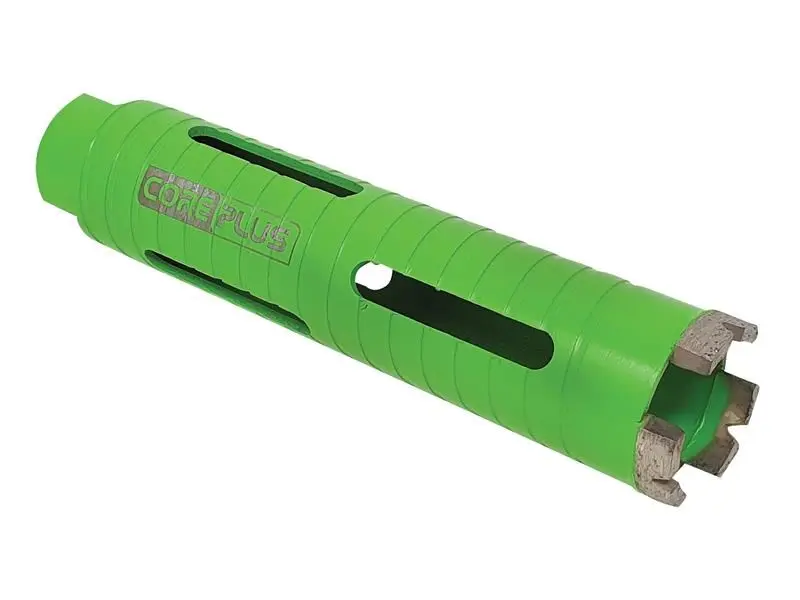 CorePlus DCD38 Diamond Dry Core Drill Bit, 38mm