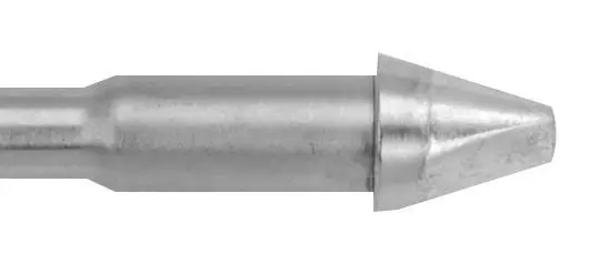 PACE Chisel Soldering Iron Tip, 3.18mm