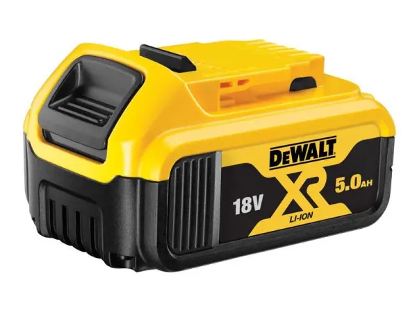 Batería DeWALT DCB184 XR 18V 5.0Ah Li-ion de Alta Capacidad