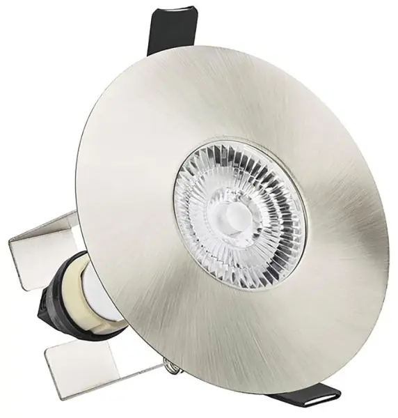 INTEGRAL LED Evofire 방화등 다운라이트, 70-100mm 절개구, IP65