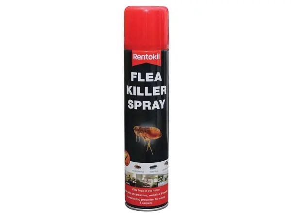 Rentokil Flea Killer Spray 300ml